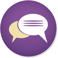 Speech Bubble Icon